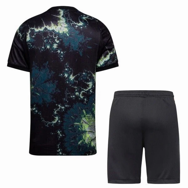 Países Bajos Conjunto 2026 Portero Negro - Países Bajos Barata | 7camisetas