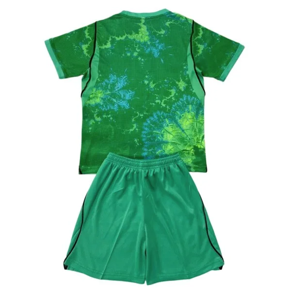 Países Bajos Conjunto 2026 Portero Verde - Países Bajos Barata | 7camisetas