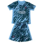 Paris Saint Germain Conjunto 2024 2025 Portero Azul - Paris Saint Germain Barata | 7camisetas