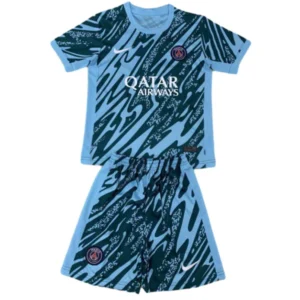 Paris Saint Germain Conjunto 2024 2025 Portero Azul - Paris Saint Germain Barata | 7camisetas