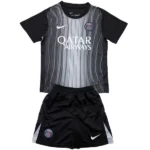 Paris Saint Germain Conjunto 2025 2026 Portero Negro - Paris Saint Germain Barata | 7camisetas