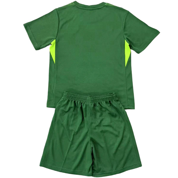 Paris Saint Germain Conjunto 2025 2026 Portero Verde - Paris Saint Germain Barata | 7camisetas
