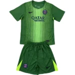 Paris Saint Germain Conjunto 2025 2026 Portero Verde - Paris Saint Germain Barata | 7camisetas