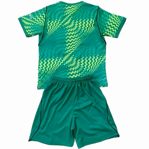 Paris Saint Germain Conjunto 2026 2027 Portero Verde - Paris Saint Germain Barata | 7camisetas