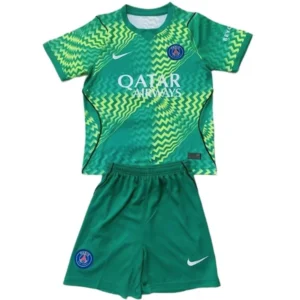 Paris Saint Germain Conjunto 2026 2027 Portero Verde - Paris Saint Germain Barata | 7camisetas
