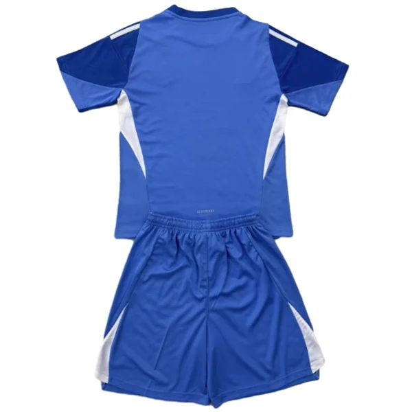 Real Madrid Conjunto 2025 2026 Portero Azul - Real Madrid Barata | 7camisetas