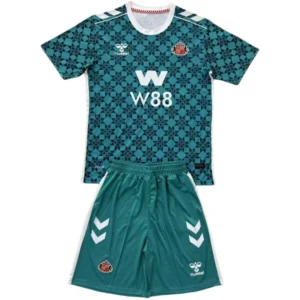 Sunderland Conjunto 2025 2026 Portero Verde - Sunderland Barata | 7camisetas