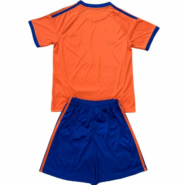 Alemania Niños Conjunto 2026 Portero Naranja - Equipacion Alemania Niños | 7camisetas