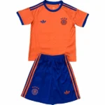 Alemania Niños Conjunto 2026 Portero Naranja - Equipacion Alemania Niños | 7camisetas