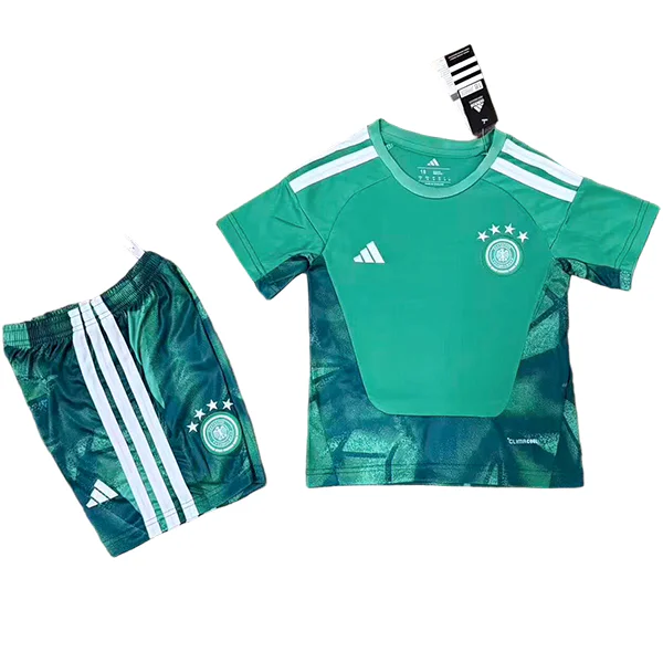 Alemania Niños Conjunto 2026 Portero Verde - Equipacion Alemania Niños | 7camisetas