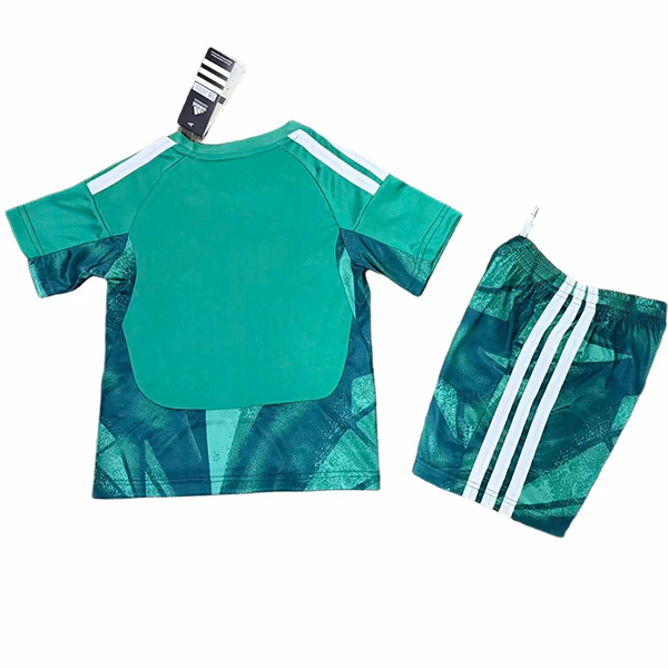 Alemania Niños Conjunto 2026 Portero Verde - Equipacion Alemania Niños | 7camisetas