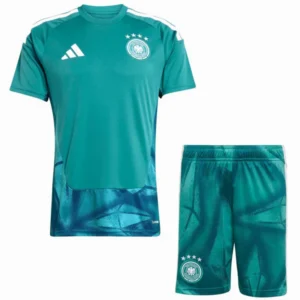 Alemania Niños Conjunto 2026 Portero Verde - Equipacion Alemania Niños | 7camisetas