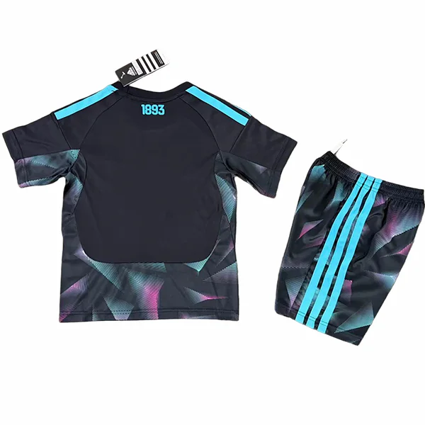 Argentina Niños Conjunto 2026 Portero Negro - Argentina Niños Barata | 7camisetas