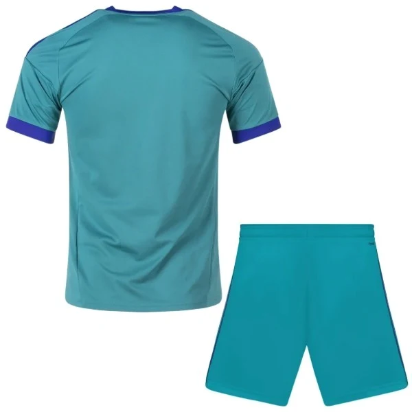 Argentina Niños Conjunto 2026 Portero Verde - Argentina Niños Barata | 7camisetas