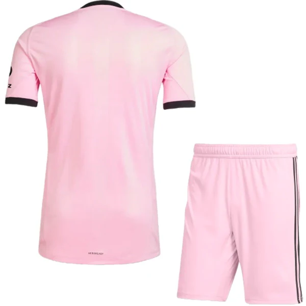 Bayern Múnich Niños Conjunto 2025 2026 Portero Rosa - Bayern Múnich Niños Barata | 7camisetas