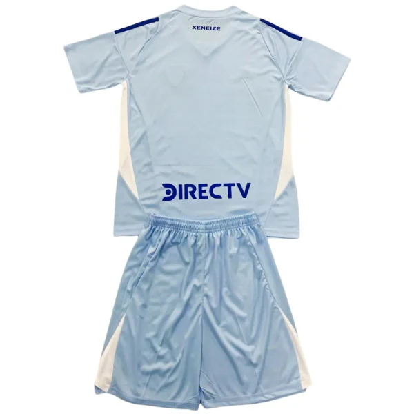 Boca Juniors Niños Conjunto 2024 2025 Portero Azul - Boca Juniors Niños Barata | 7camisetas
