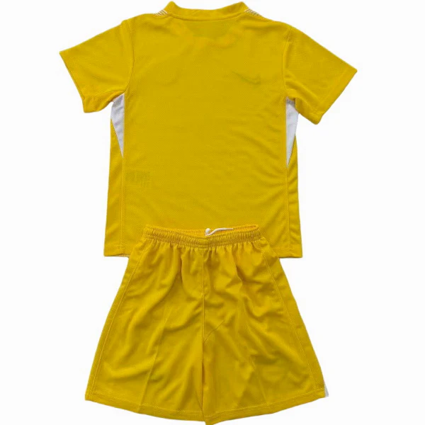 Chelsea Niños Conjunto 2025 2026 Portero Amarillo - Equipacion Chelsea Niños | 7camisetas