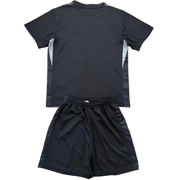 Chelsea Niños Conjunto 2025 2026 Portero Negro - Equipacion Chelsea Niños | 7camisetas
