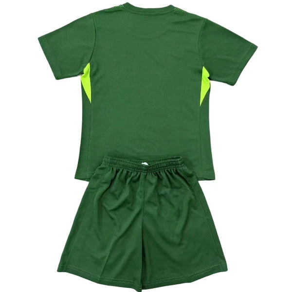 Chelsea Niños Conjunto 2025 2026 Portero Verde - Equipacion Chelsea Niños | 7camisetas