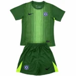 Chelsea Niños Conjunto 2025 2026 Portero Verde - Equipacion Chelsea Niños | 7camisetas