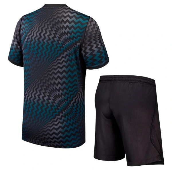 Chelsea Niños Conjunto 2026 2027 Portero Gris - Equipacion Chelsea Niños | 7camisetas