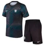 Chelsea Niños Conjunto 2026 2027 Portero Gris - Equipacion Chelsea Niños | 7camisetas