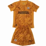 PSV Eindhoven Niños Conjunto 2025 2026 Portero Naranja - PSV Eindhoven Niños Barata | 7camisetas