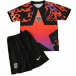 Estados Unidos Niños Conjunto 2026 Portero Naranja - Niños Desaparecidos En Estados Unidos 2026 | 7camisetas