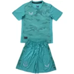 Everton Niños Conjunto 2024 2025 Portero Azul - Everton Niños Barata | 7camisetas