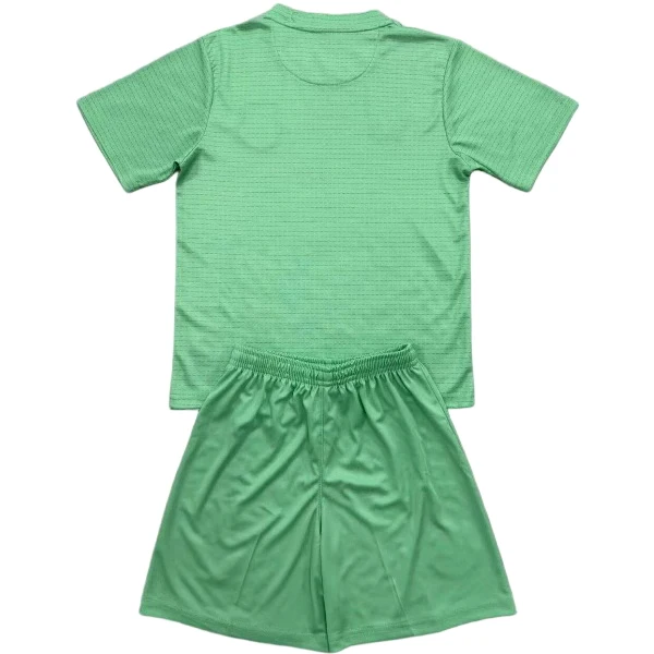 Everton Niños Conjunto 2025 2026 Portero Verde - Everton Niños Barata | 7camisetas