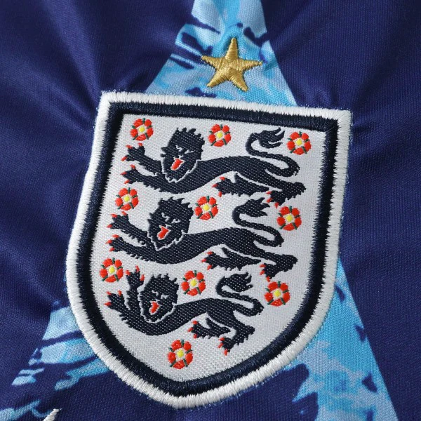 Inglaterra Niños Conjunto 2026 Portero Azul - Inglaterra Niños Barata | 7camisetas