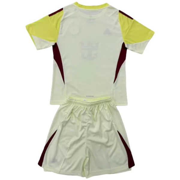 Inter Miami Niños Conjunto 2025 2026 Portero Amarillo - Equipacion Inter Miami Niños | 7camisetas