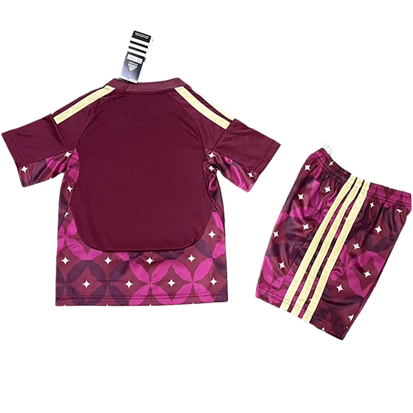 Italia Niños Conjunto 2026 Portero - Equipación Italia Niños | 7camisetas