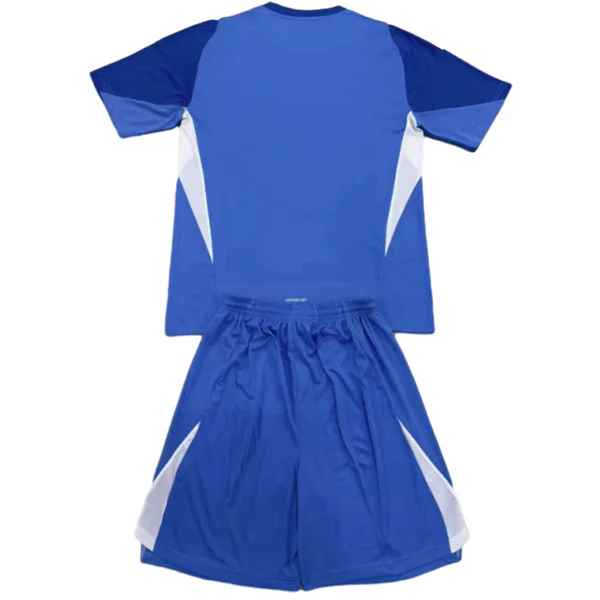 Juventus Niños Conjunto 2025 2026 Portero Azul - Equipación Juventus Niños | 7camisetas