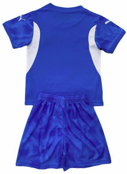 Marsella Niños Conjunto 2024 2025 Portero Azul - Marsella Niños Barata | 7camisetas