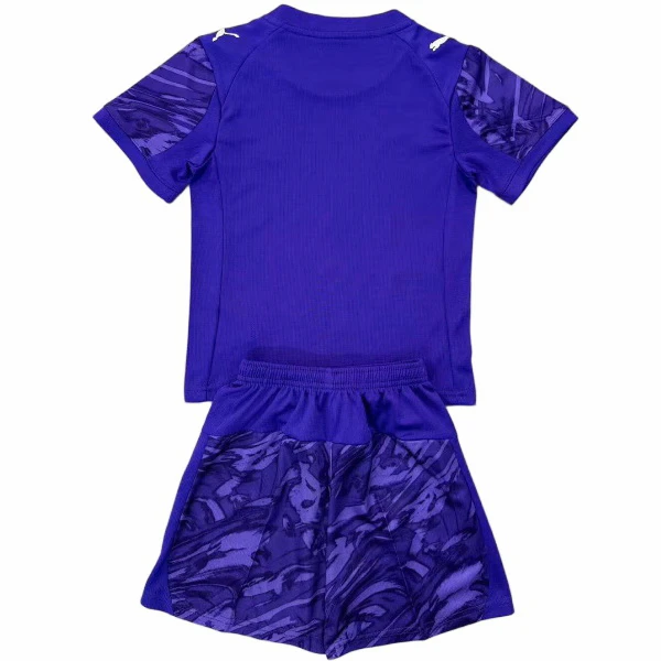 Marsella Niños Conjunto 2025 2026 Portero Púrpura - Marsella Niños Barata | 7camisetas