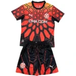 Marsella Niños Conjunto 2026 2027 Portero Naranja - Marsella Niños Barata | 7camisetas