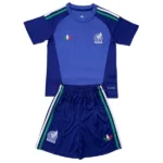México Niños Conjunto 2026 Portero Púrpura - Playera Mexico 2026 Niños | 7camisetas