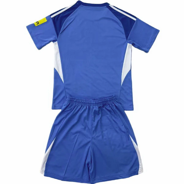Newcastle United Niños Conjunto 2025 2026 Portero Azul - Newcastle United Niños Barata | 7camisetas