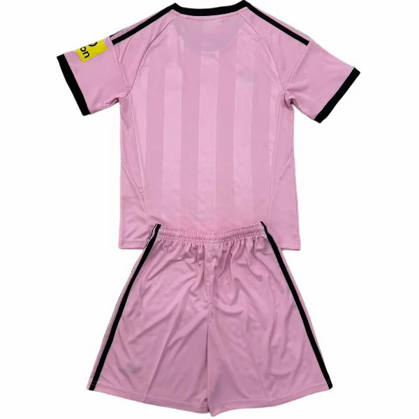 Newcastle United Niños Conjunto 2025 2026 Portero Rosa - Newcastle United Niños Barata | 7camisetas