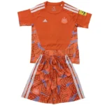 Newcastle United Niños Conjunto 2026 2027 Portero Naranja - Newcastle United Niños Barata | 7camisetas