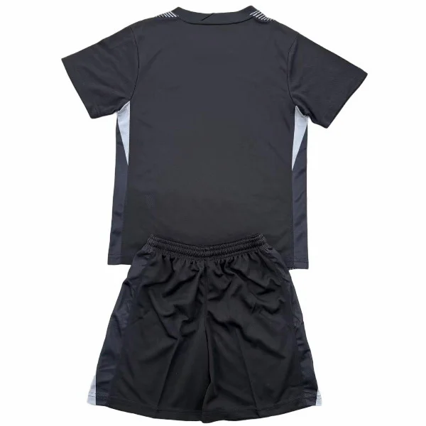 Paris Saint Germain Niños Conjunto 2025 2026 Portero Negro - Paris Saint Germain Niños Barata | 7camisetas