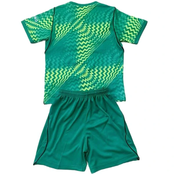 Paris Saint Germain Niños Conjunto 2026 2027 Portero Verde - Paris Saint Germain Niños Barata | 7camisetas