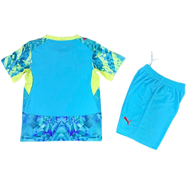 Portugal Niños Conjunto 2026 Portero Verde - Portugal Niños Barata | 7camisetas