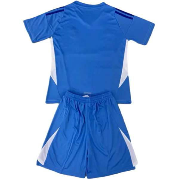 Real Madrid Niños Conjunto 2024 2025 Portero Azul - Real Madrid Niños Barata | 7camisetas