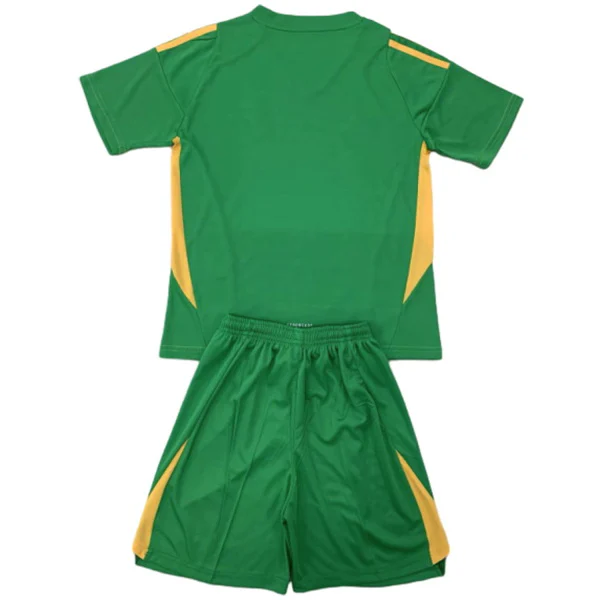 Real Madrid Niños Conjunto 2024 2025 Portero Verde - Real Madrid Niños Barata | 7camisetas