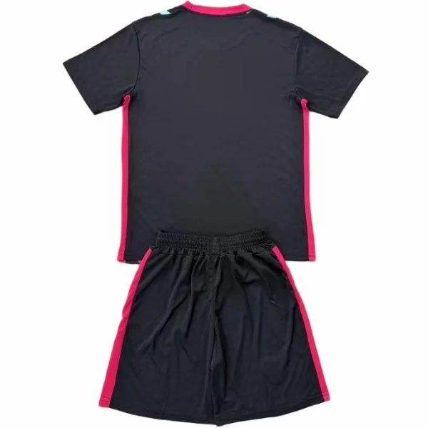 Sunderland Niños Conjunto 2025 2026 Portero Rosa - Sunderland Niños Barata | 7camisetas