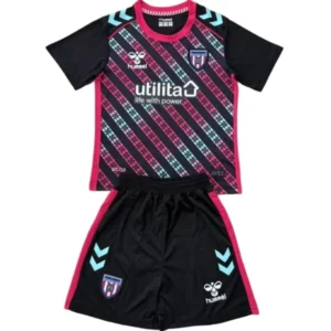 Sunderland Niños Conjunto 2025 2026 Portero Rosa - Sunderland Niños Barata | 7camisetas