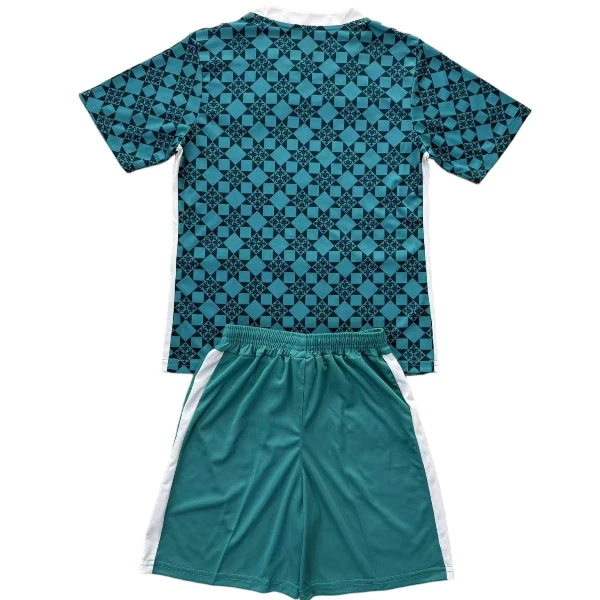 Sunderland Niños Conjunto 2025 2026 Portero Verde - Sunderland Niños Barata | 7camisetas