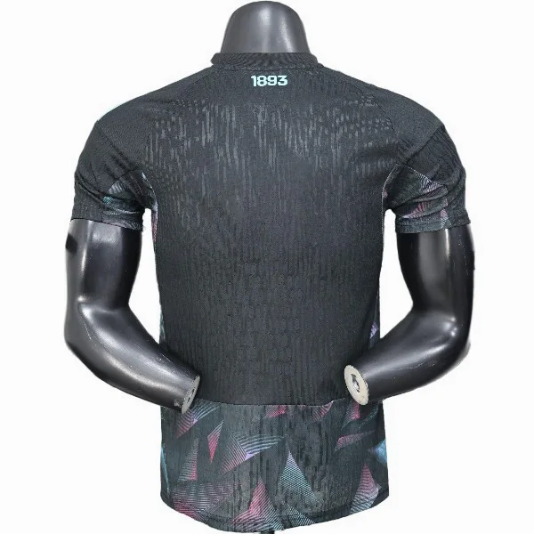 Argentina Camiseta Edición Jugadores 2026 Portero Negra - Camiseta Argentina | 7camisetas